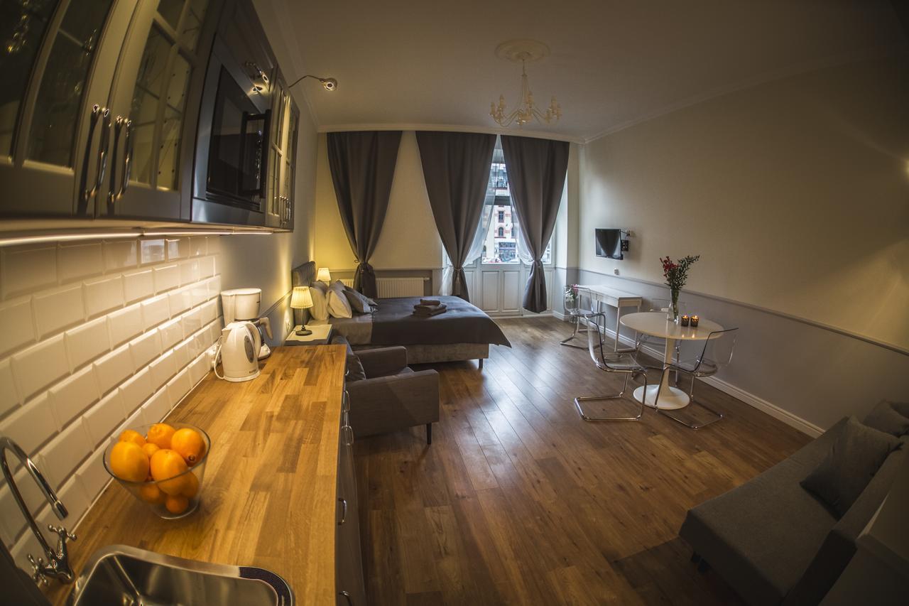 Angel House Apartments Krakov Exteriér fotografie