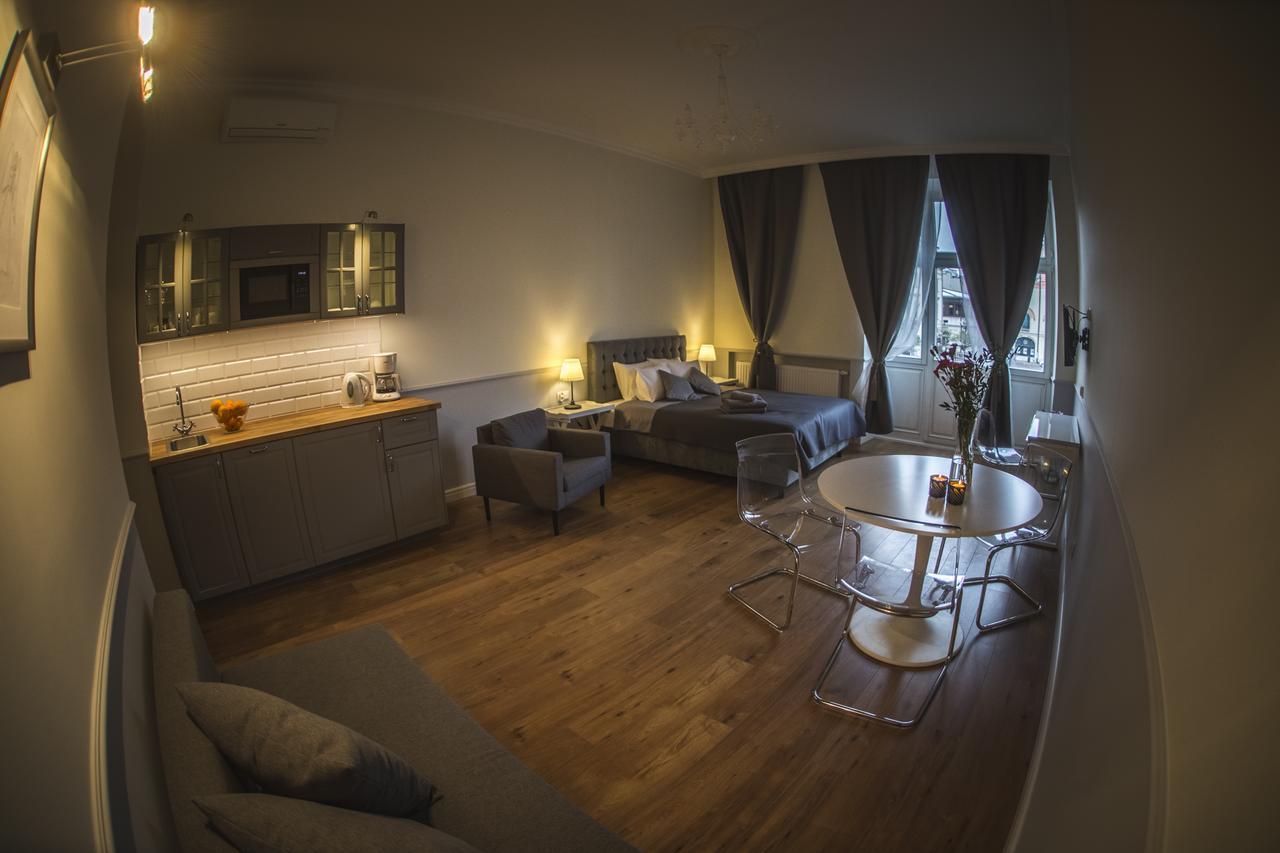 Angel House Apartments Krakov Exteriér fotografie